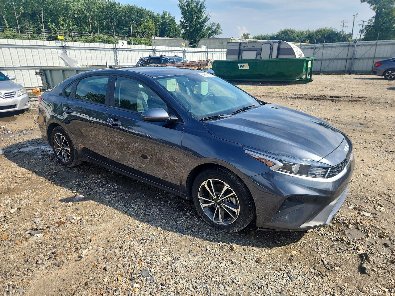 2024 KIA FORTE LXS — снимка 4