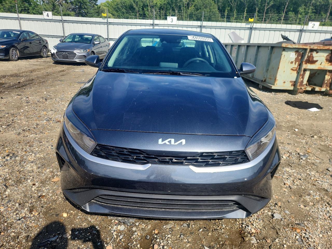 2024 KIA FORTE LXS — снимка 5