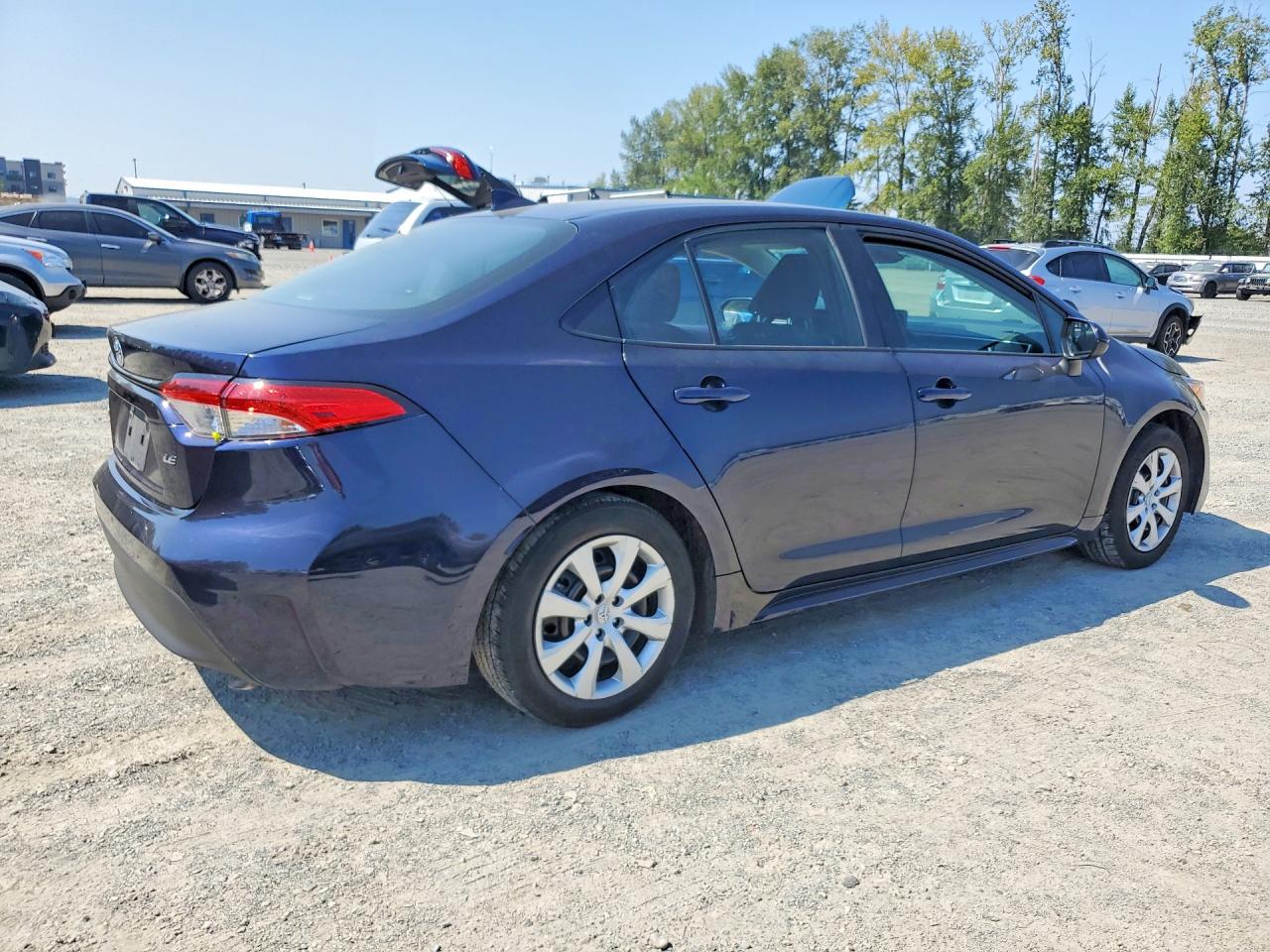 2023 TOYOTA COROLLA LE — снимка 3