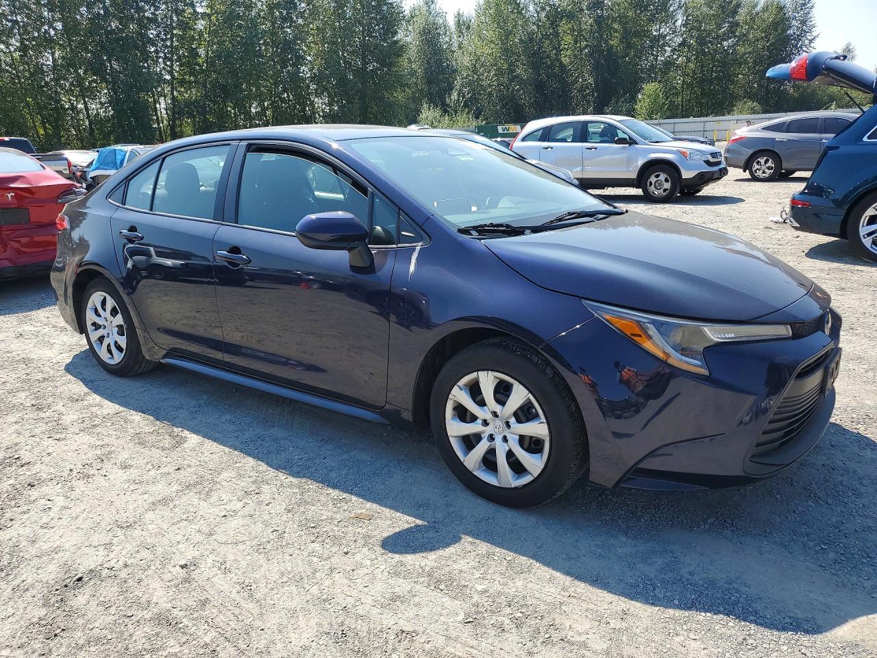 2023 TOYOTA COROLLA LE — снимка 4