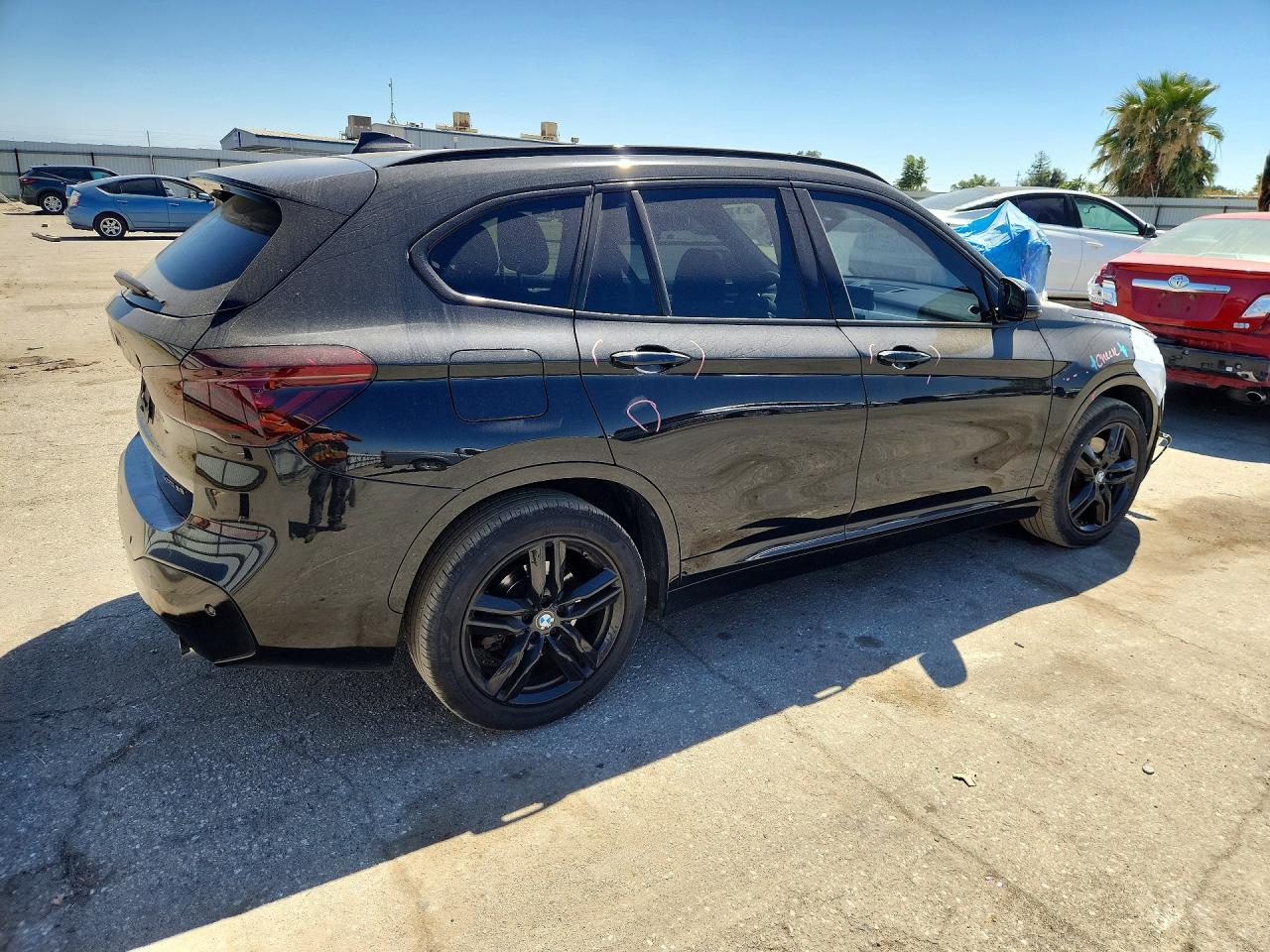 2018 BMW X1 XDRIVE28I — снимка 3