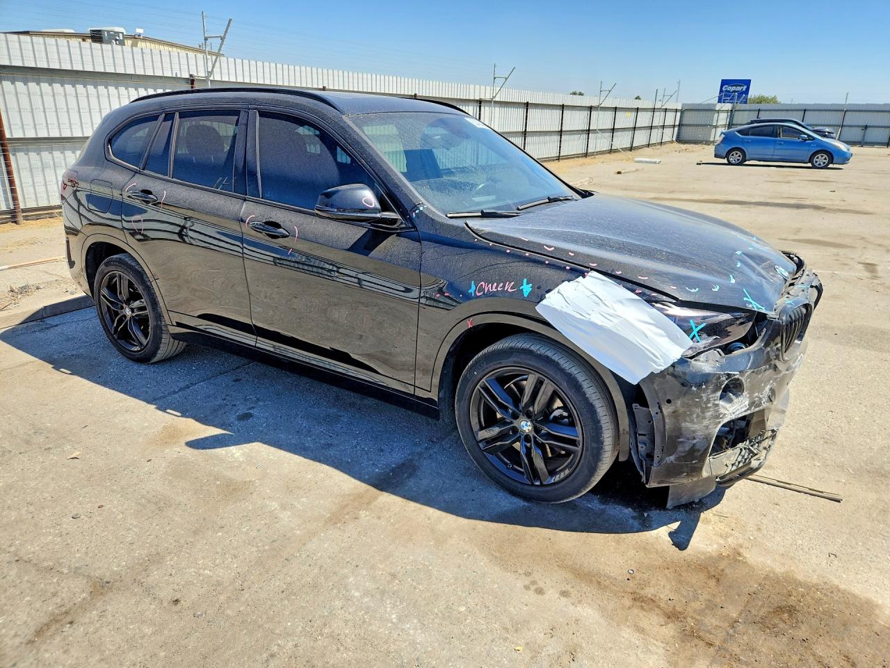 2018 BMW X1 XDRIVE28I — снимка 4