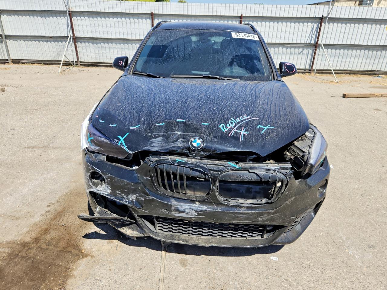 2018 BMW X1 XDRIVE28I — снимка 5