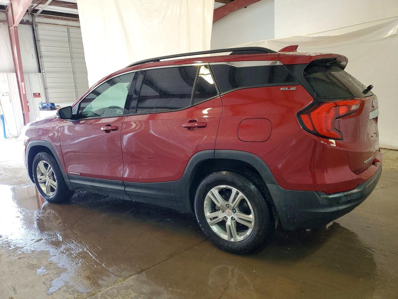 2019 GMC TERRAIN SLE — снимка 2