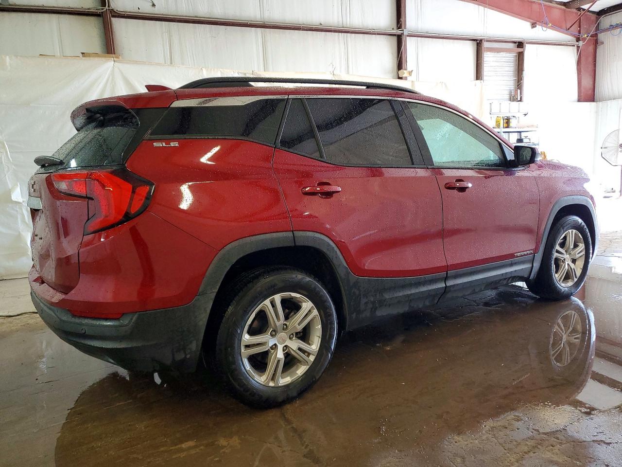 2019 GMC TERRAIN SLE — снимка 3