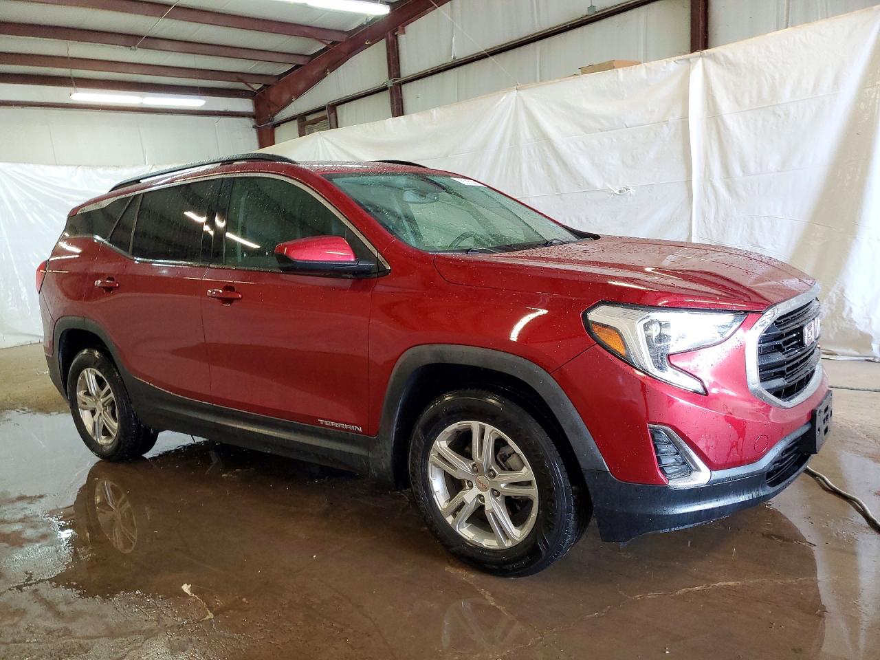 2019 GMC TERRAIN SLE — снимка 4