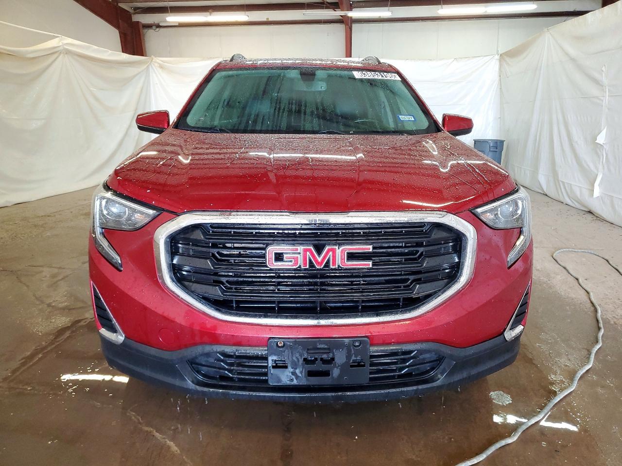 2019 GMC TERRAIN SLE — снимка 5