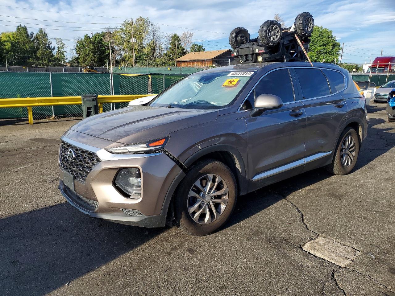 2019 HYUNDAI SANTA FE SE