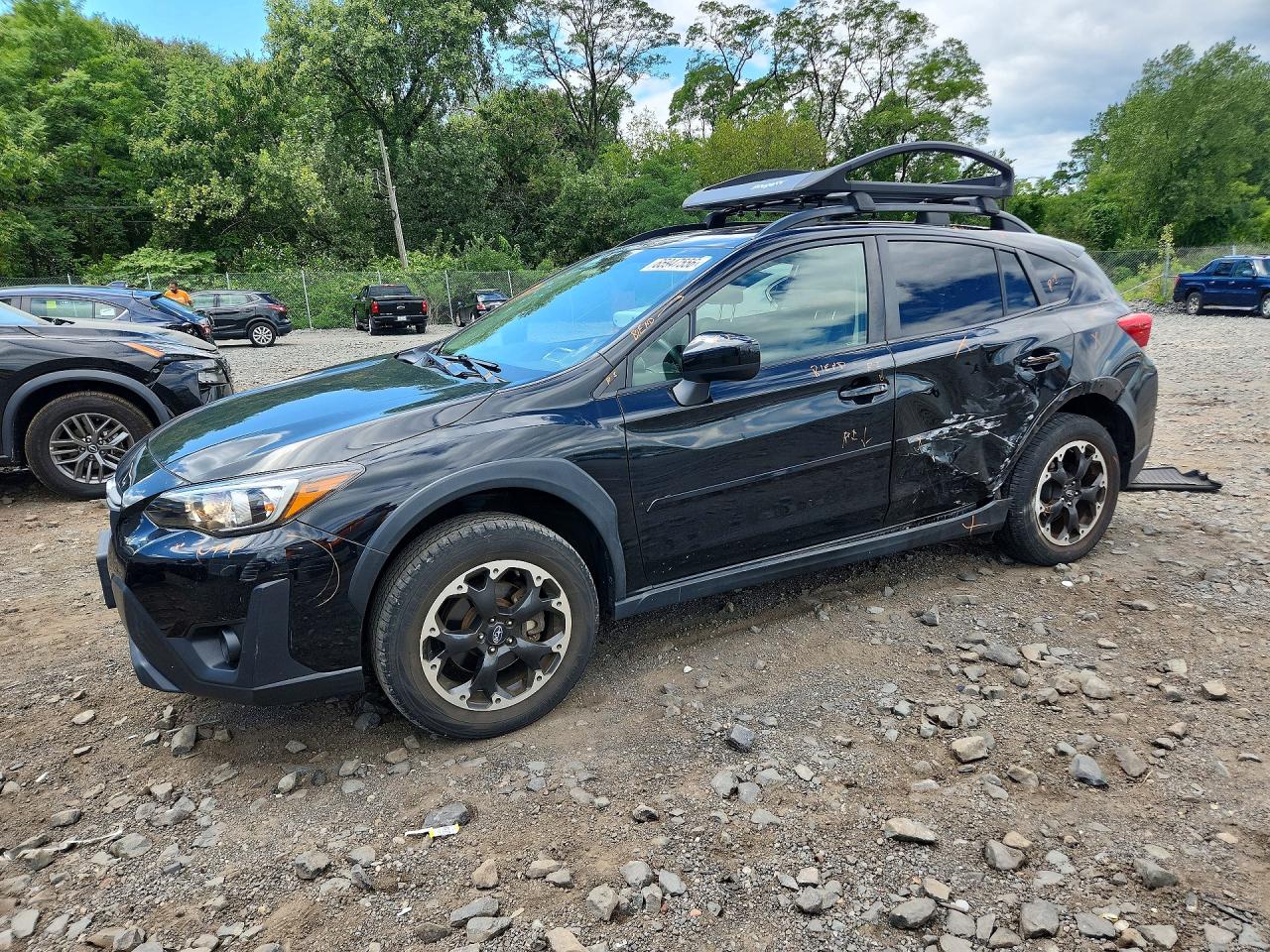 2021 SUBARU CROSSTREK PREMIUM