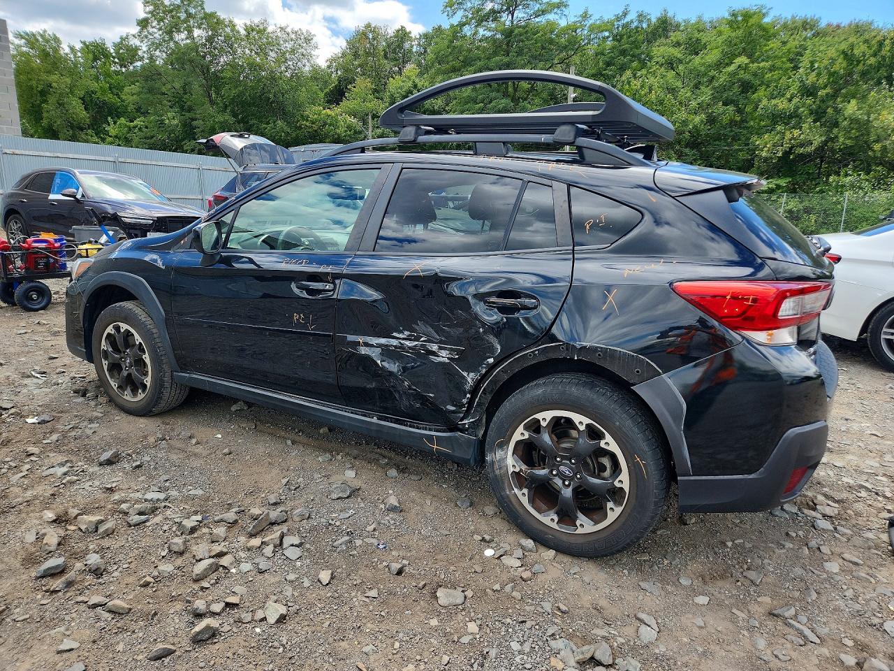 2021 SUBARU CROSSTREK PREMIUM — снимка 2