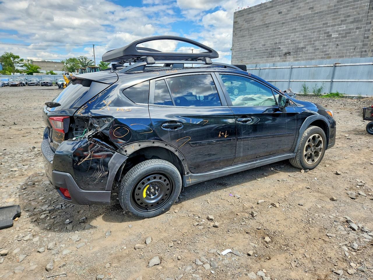 2021 SUBARU CROSSTREK PREMIUM — снимка 3