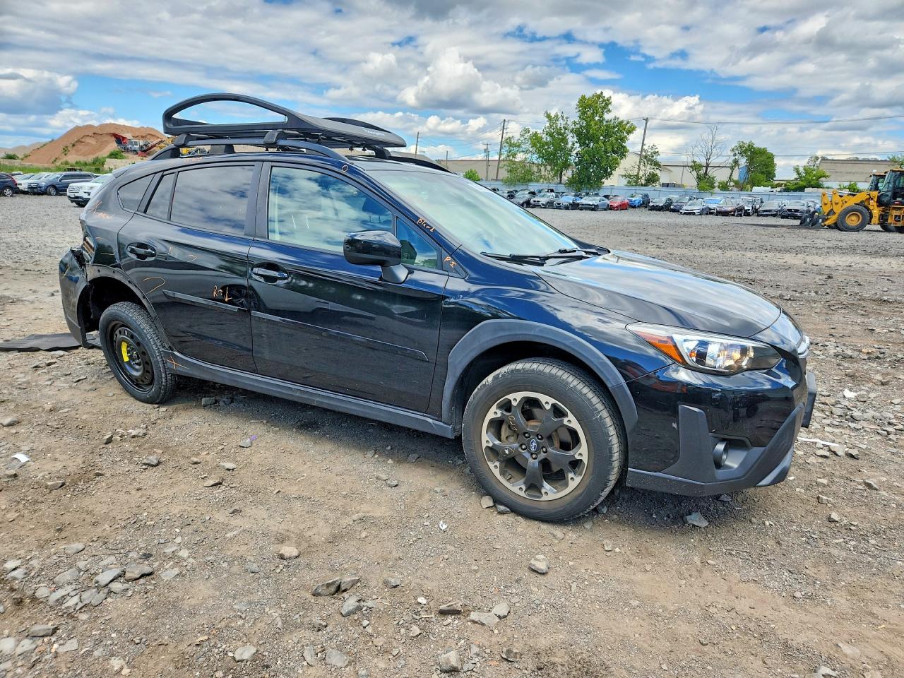2021 SUBARU CROSSTREK PREMIUM — снимка 4