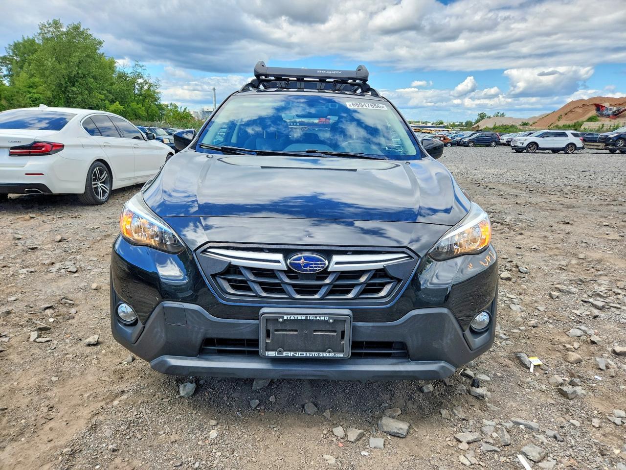 2021 SUBARU CROSSTREK PREMIUM — снимка 5