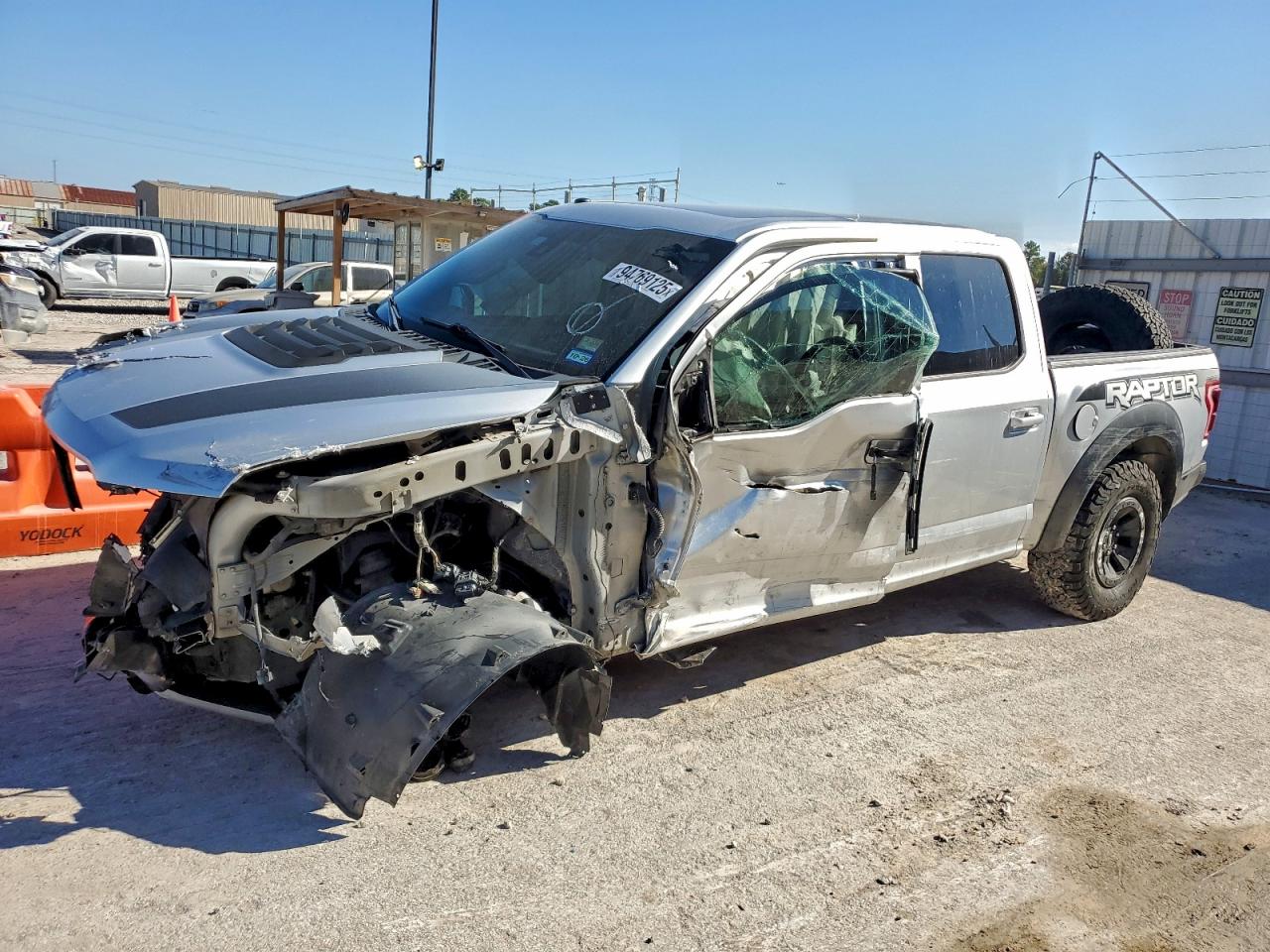 2018 FORD F150 RAPTOR