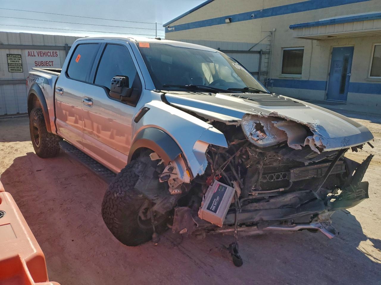 2018 FORD F150 RAPTOR — снимка 4