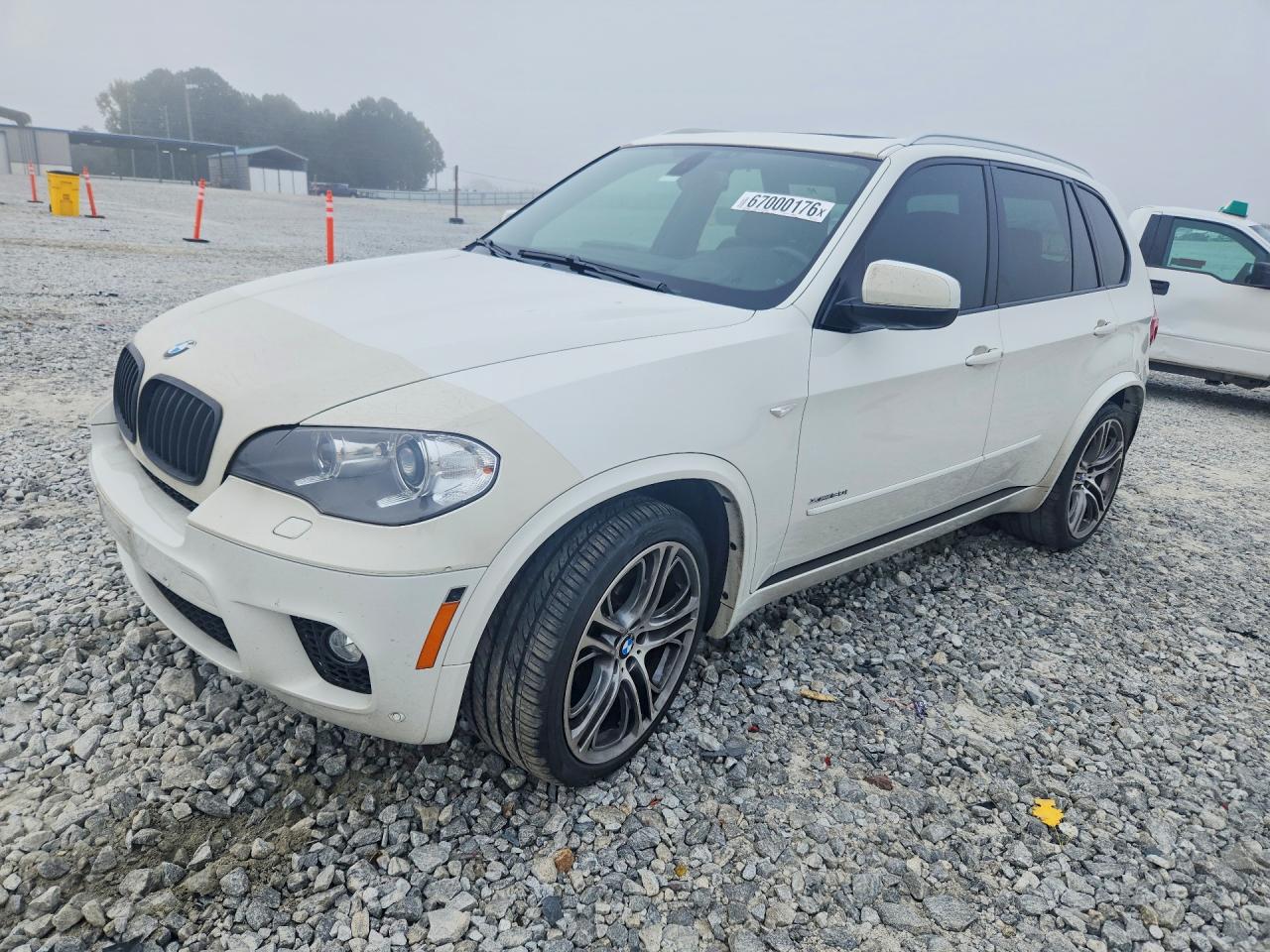 2013 BMW X5 XDRIVE50I