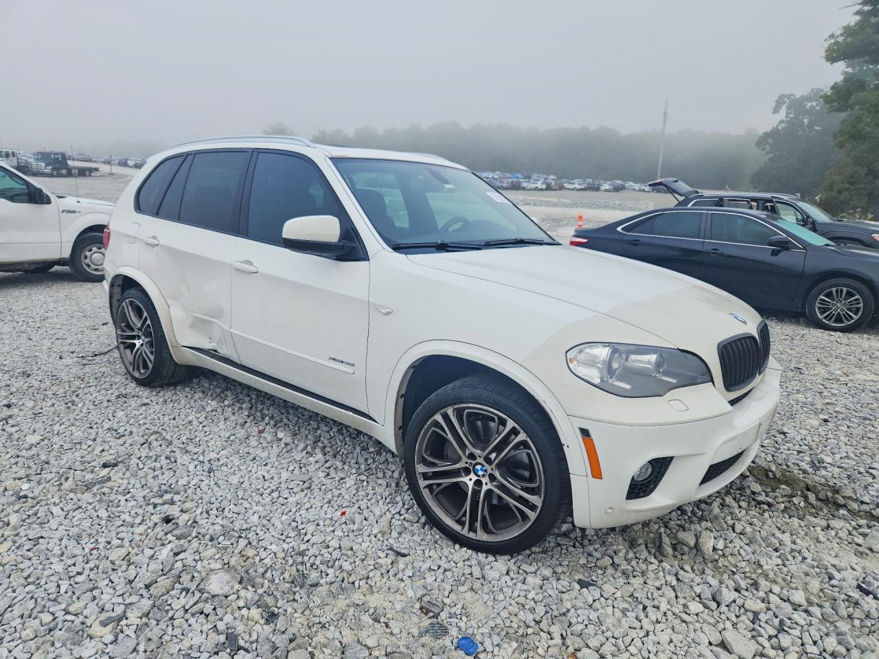 2013 BMW X5 XDRIVE50I — снимка 4
