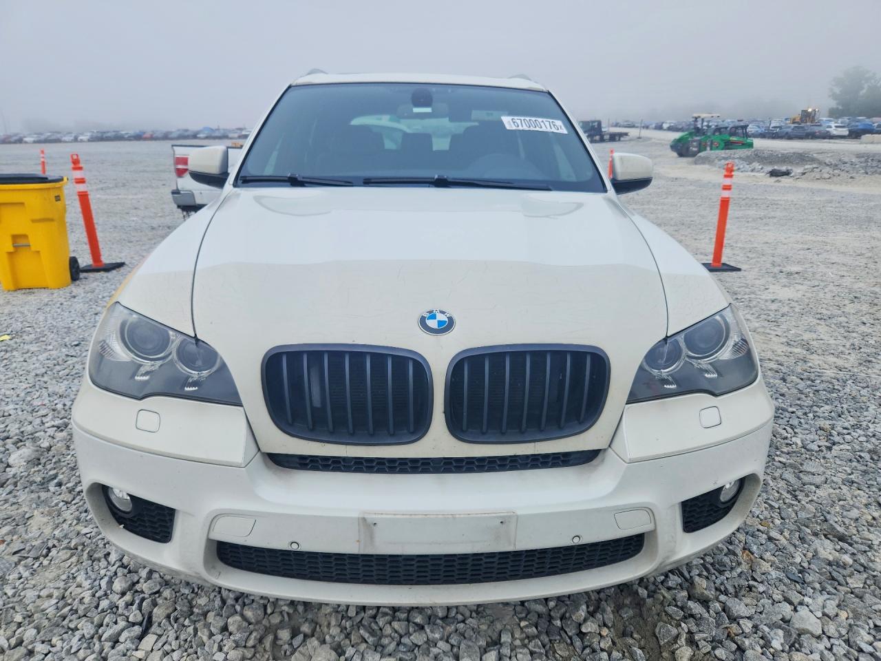 2013 BMW X5 XDRIVE50I — снимка 5