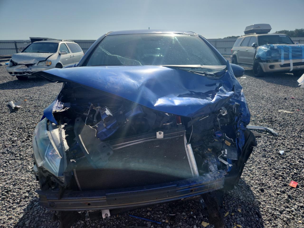 2018 HONDA FIT LX — снимка 5