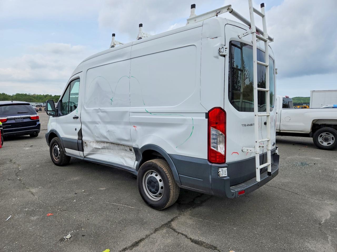 2015 FORD TRANSIT T-250 — снимка 2