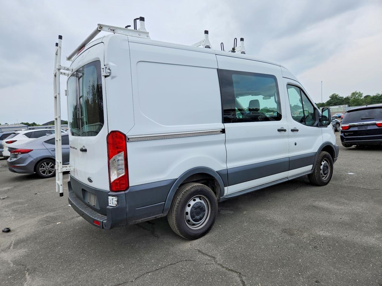2015 FORD TRANSIT T-250 — снимка 3