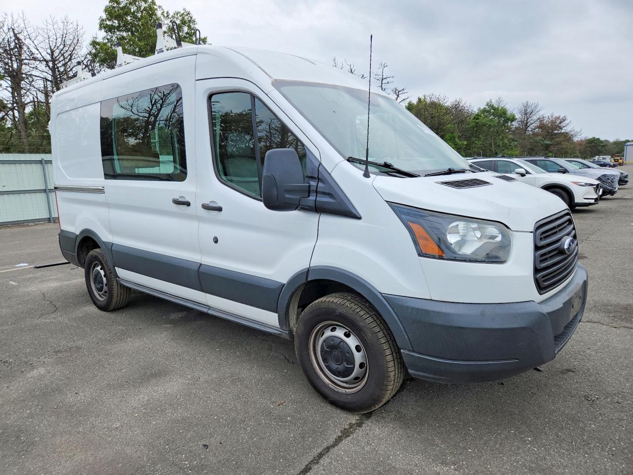 2015 FORD TRANSIT T-250 — снимка 4