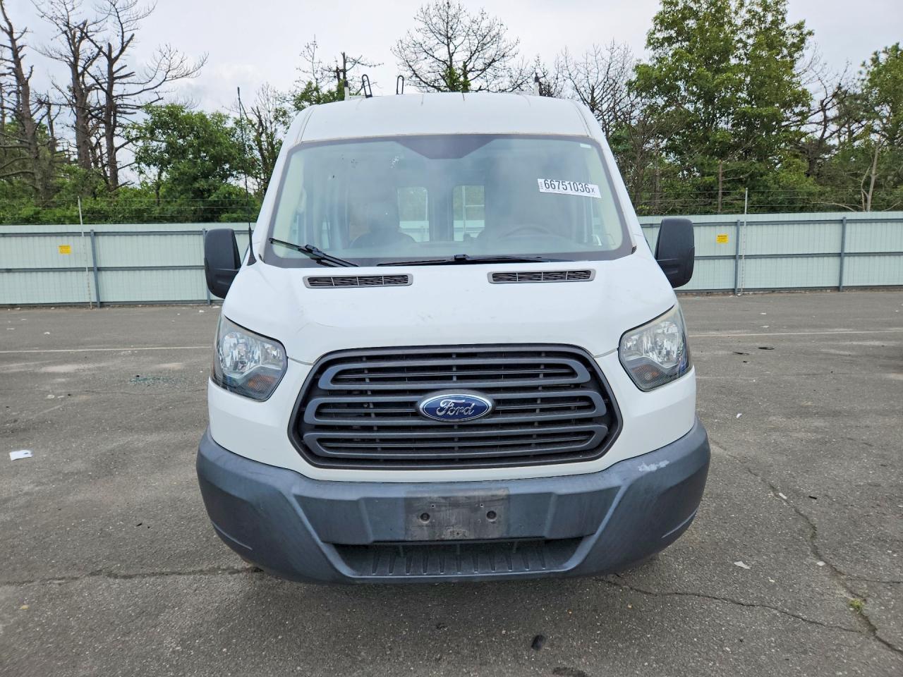 2015 FORD TRANSIT T-250 — снимка 5