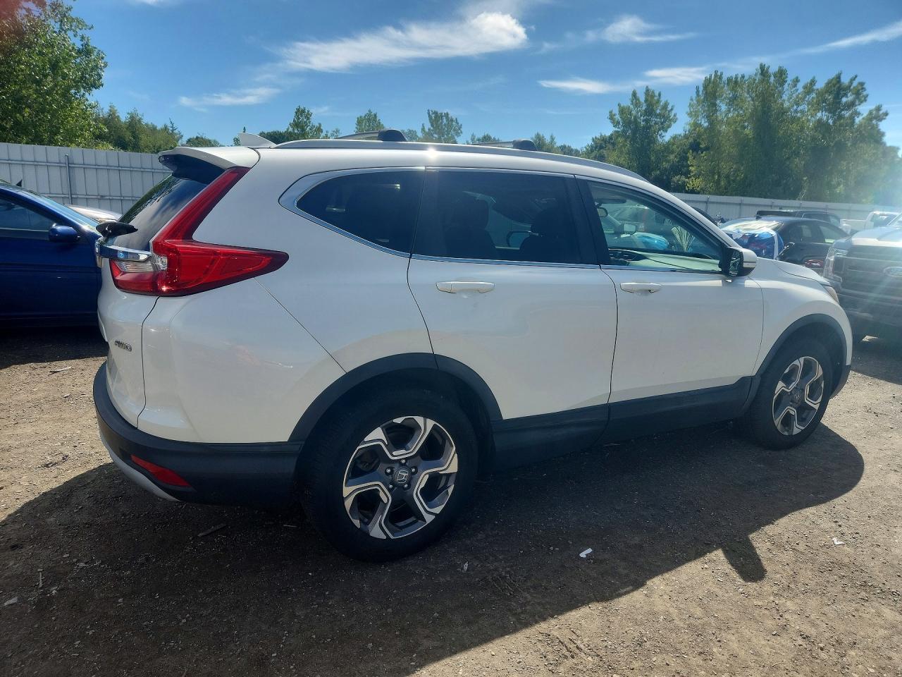 2017 HONDA CR-V EX — снимка 3