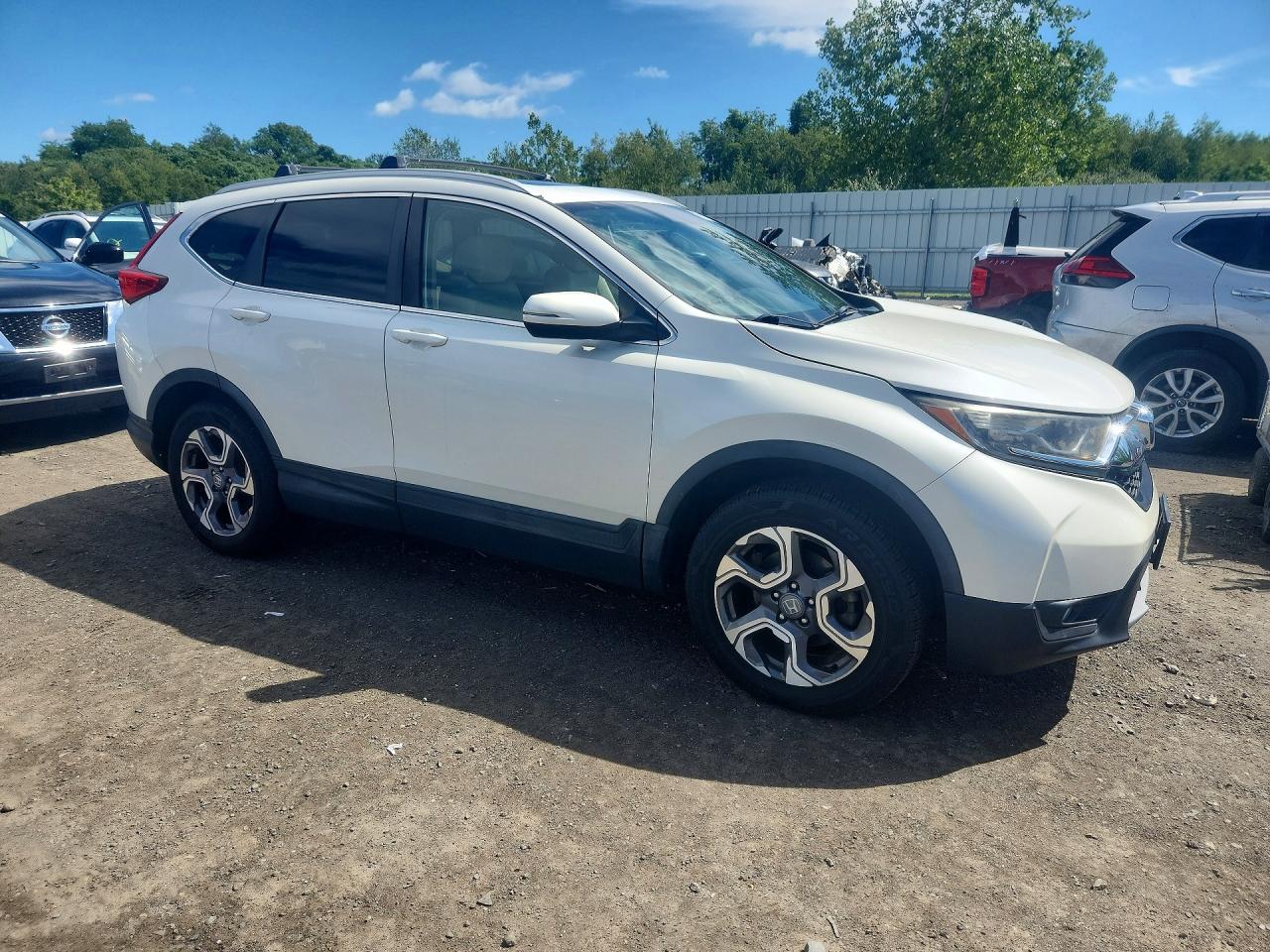 2017 HONDA CR-V EX — снимка 4