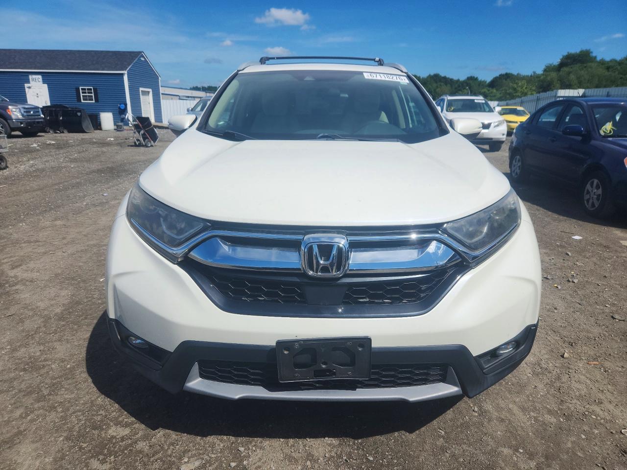 2017 HONDA CR-V EX — снимка 5
