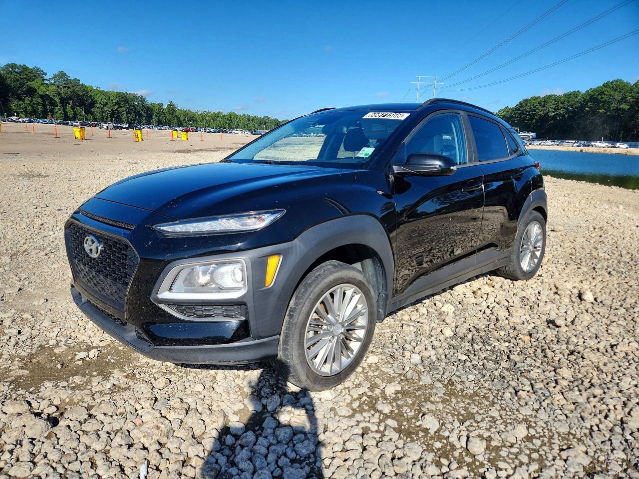 2020 HYUNDAI KONA SEL