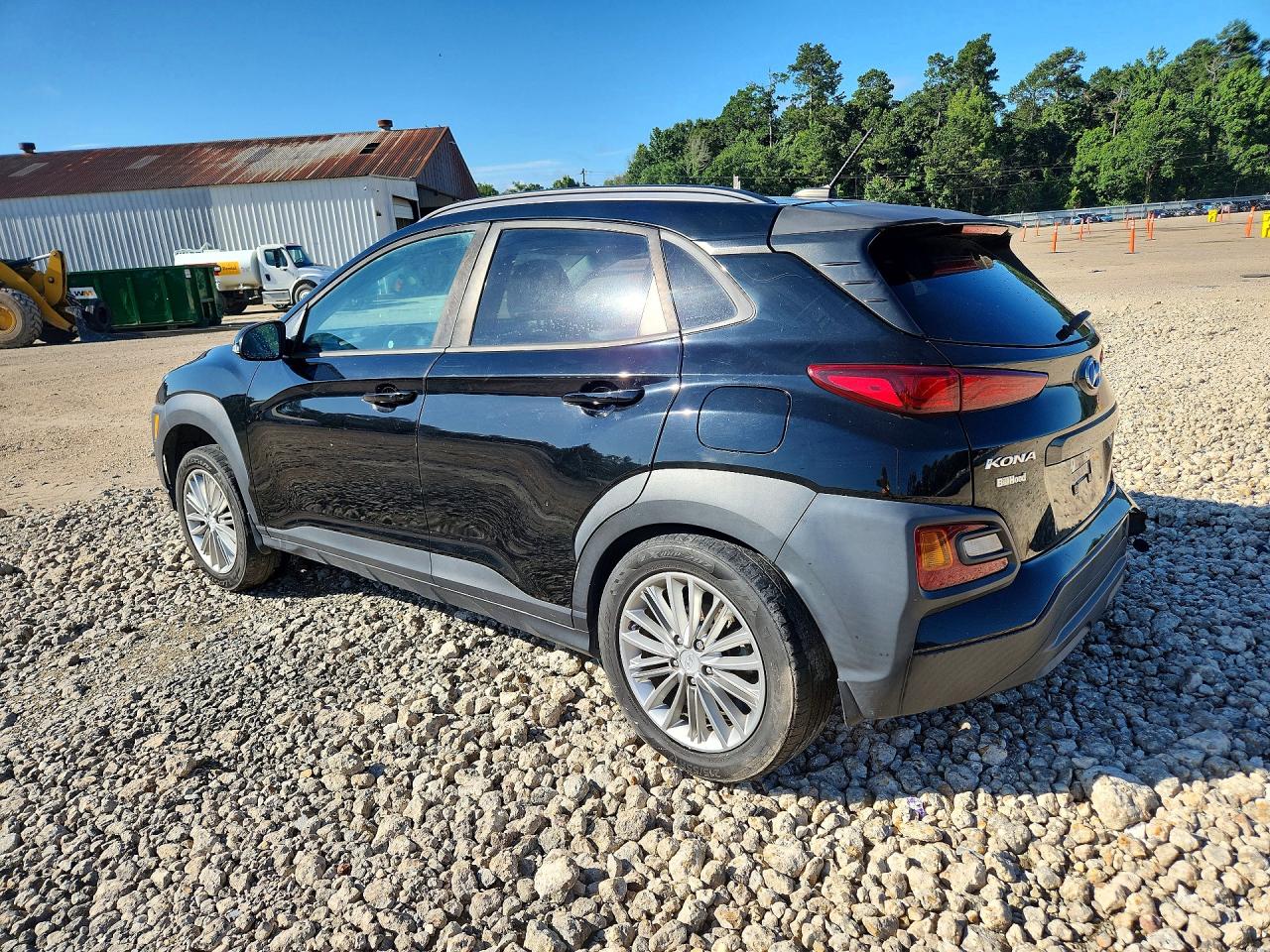2020 HYUNDAI KONA SEL — снимка 2