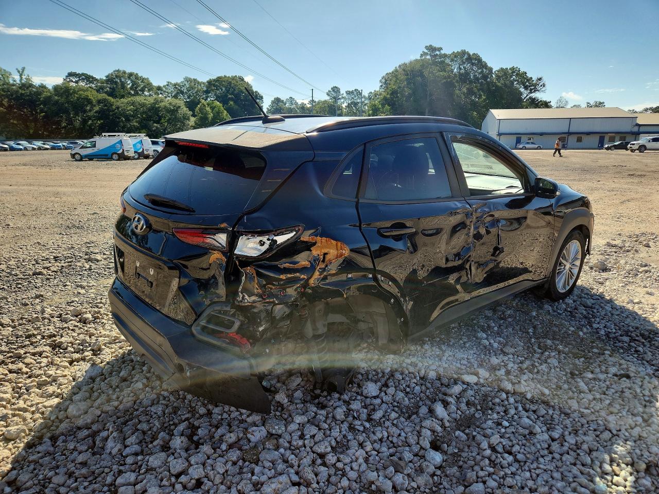 2020 HYUNDAI KONA SEL — снимка 3