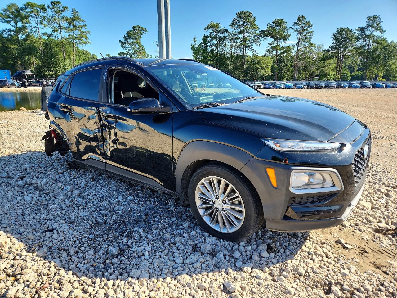 2020 HYUNDAI KONA SEL — снимка 4