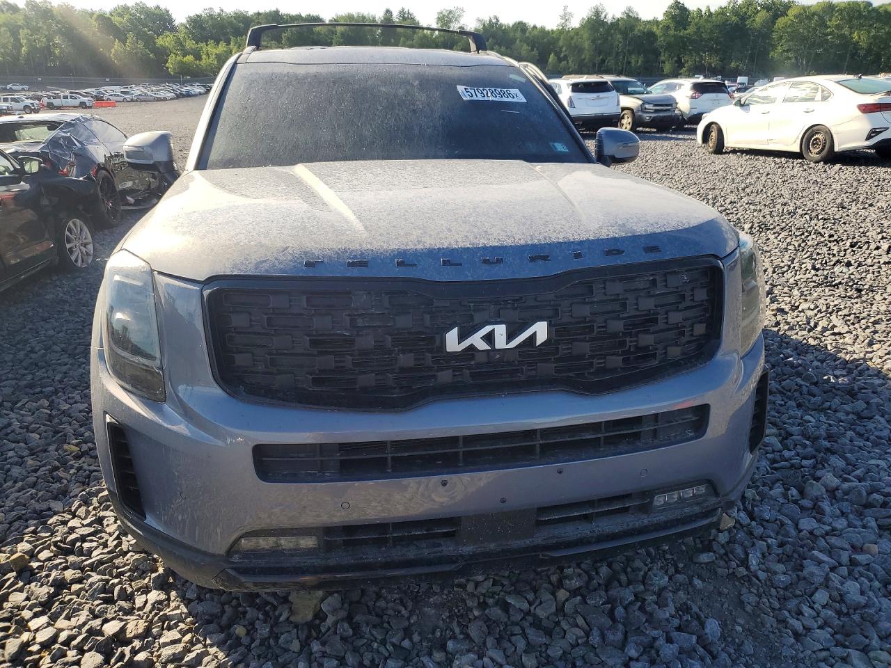 2022 KIA TELLURIDE SX — снимка 5