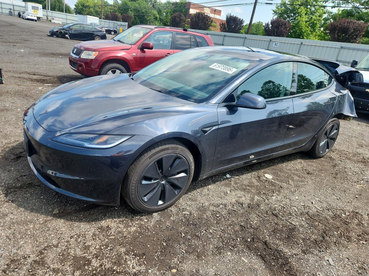 2026 TESLA MODEL 3