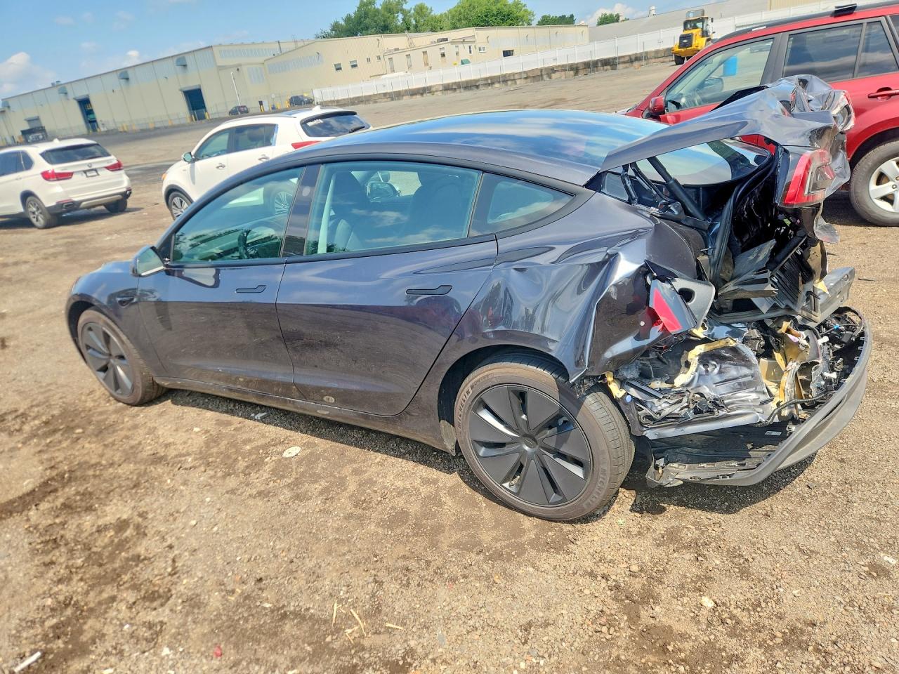 2026 TESLA MODEL 3 — снимка 2