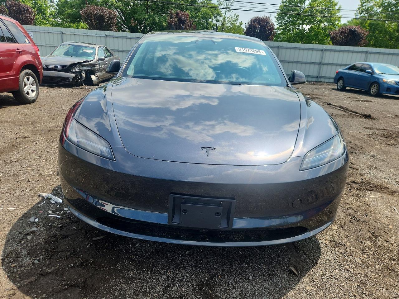 2026 TESLA MODEL 3 — снимка 5