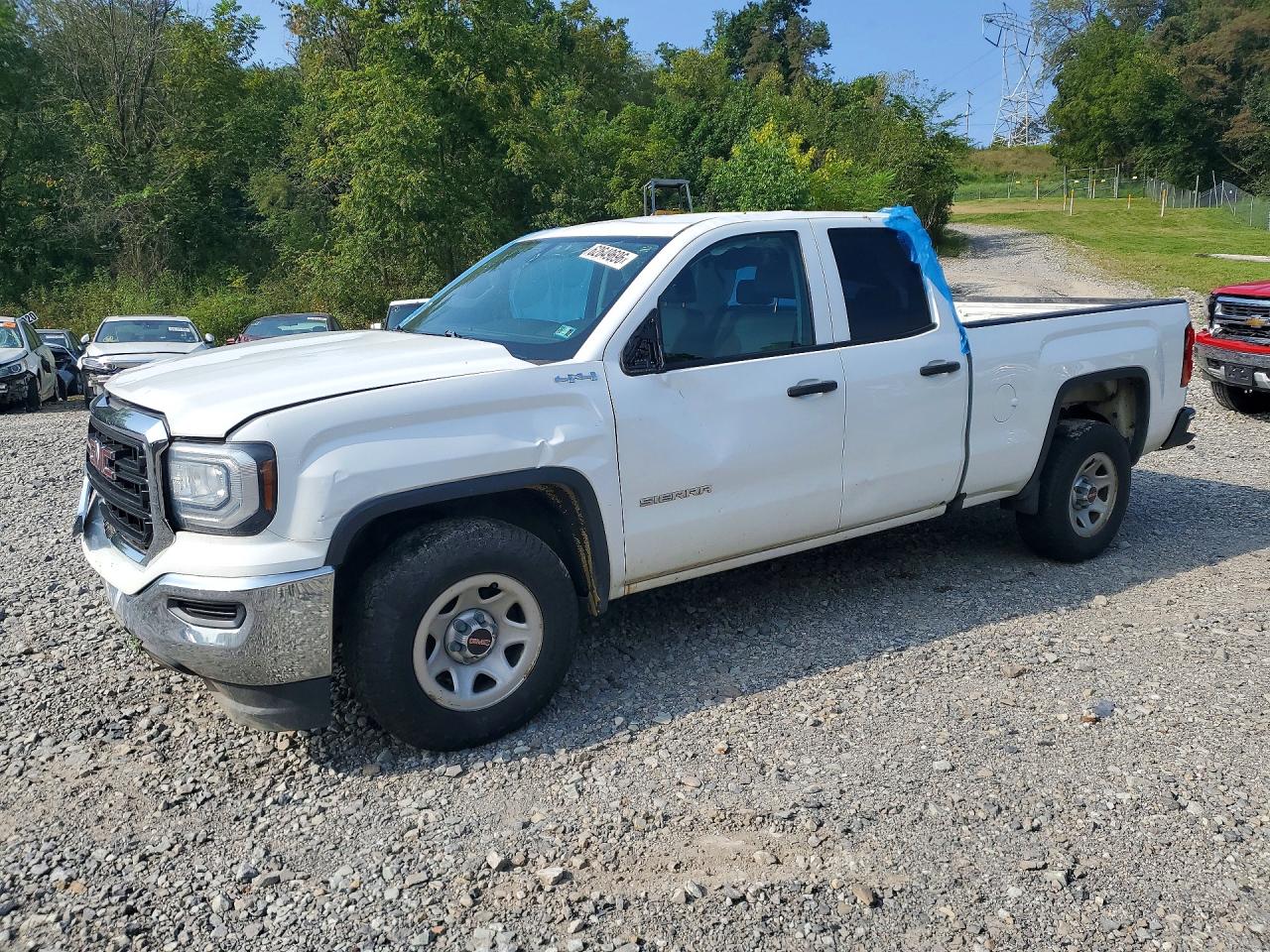 2019 GMC SIERRA LIMITED K1500