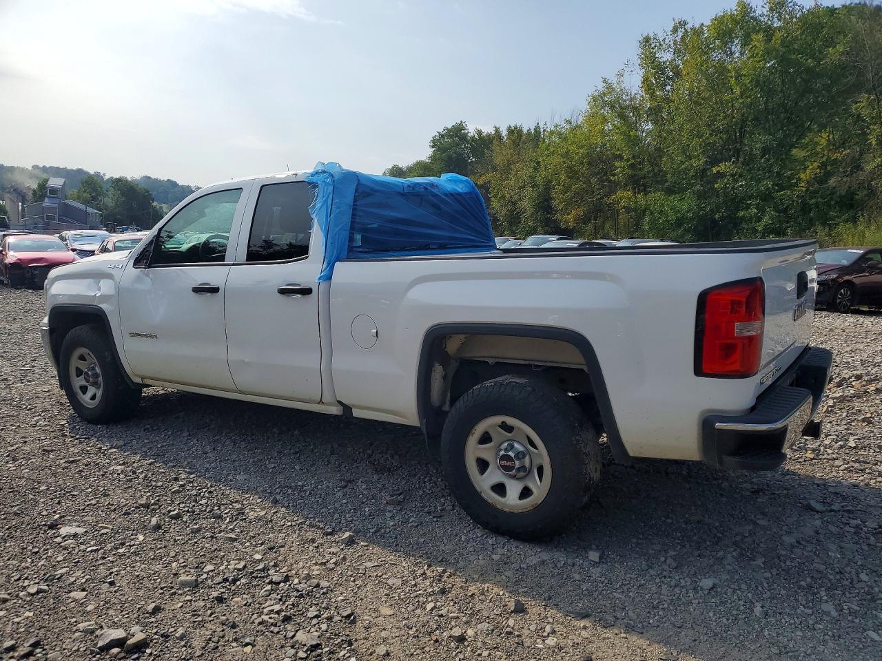 2019 GMC SIERRA LIMITED K1500 — снимка 2