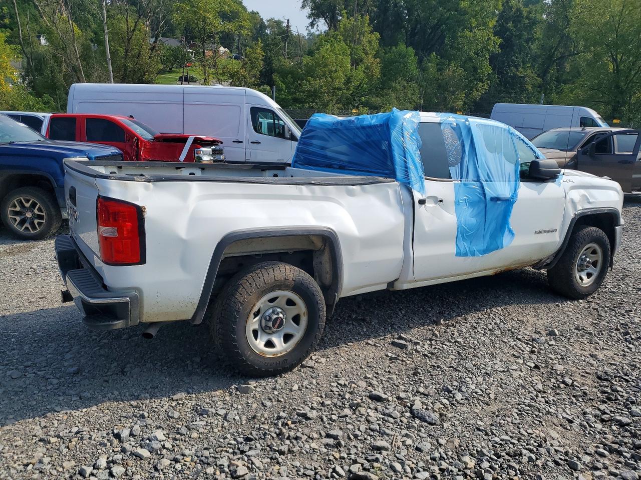 2019 GMC SIERRA LIMITED K1500 — снимка 3