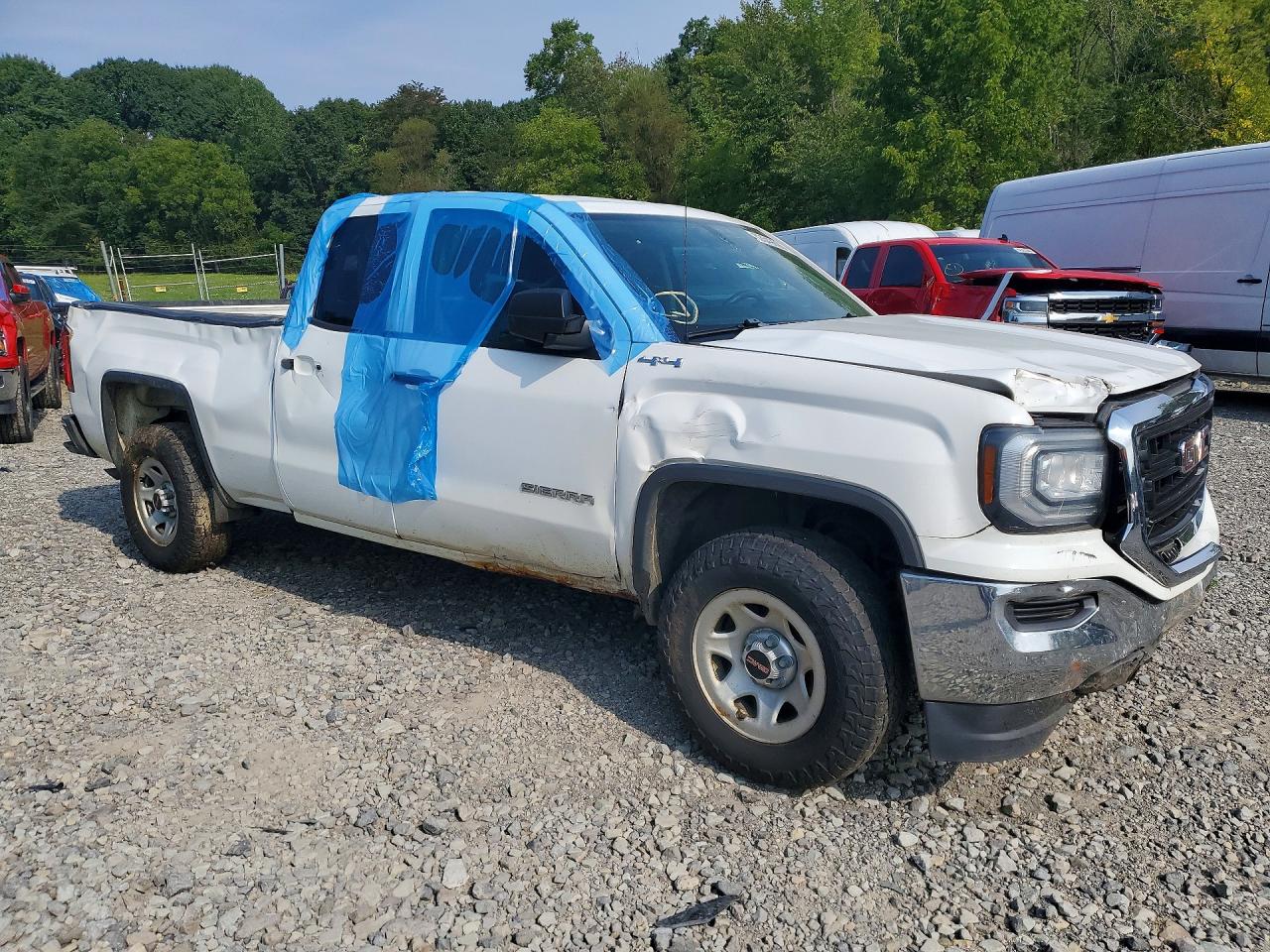 2019 GMC SIERRA LIMITED K1500 — снимка 4