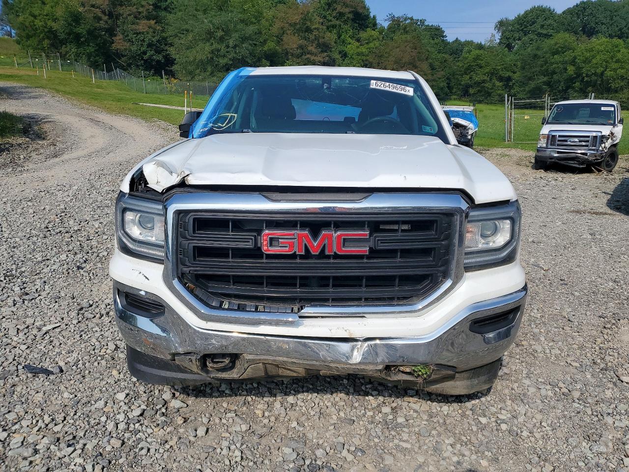 2019 GMC SIERRA LIMITED K1500 — снимка 5