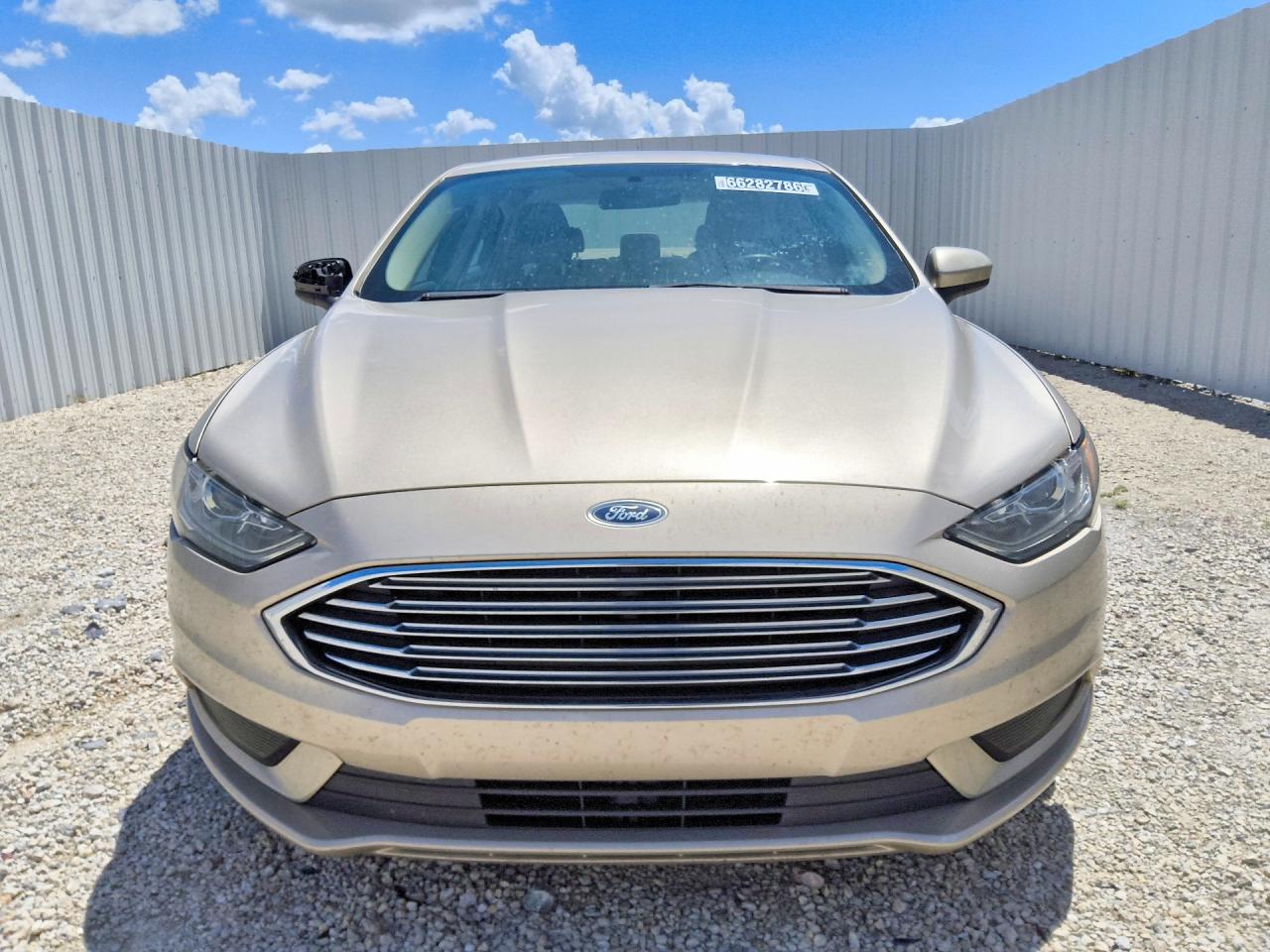 2018 FORD FUSION SE HYBRID — снимка 5