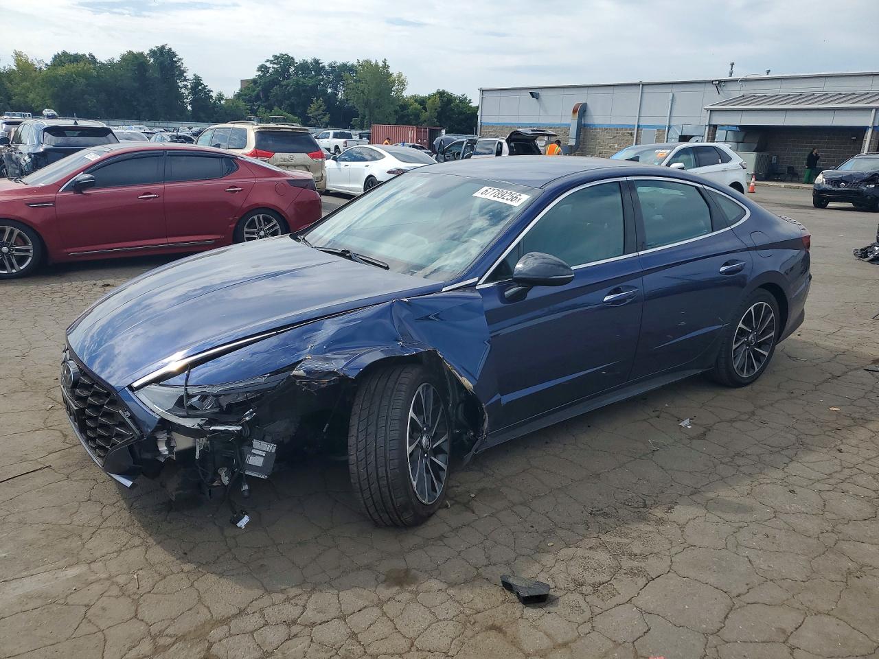 2020 HYUNDAI SONATA SEL PLUS