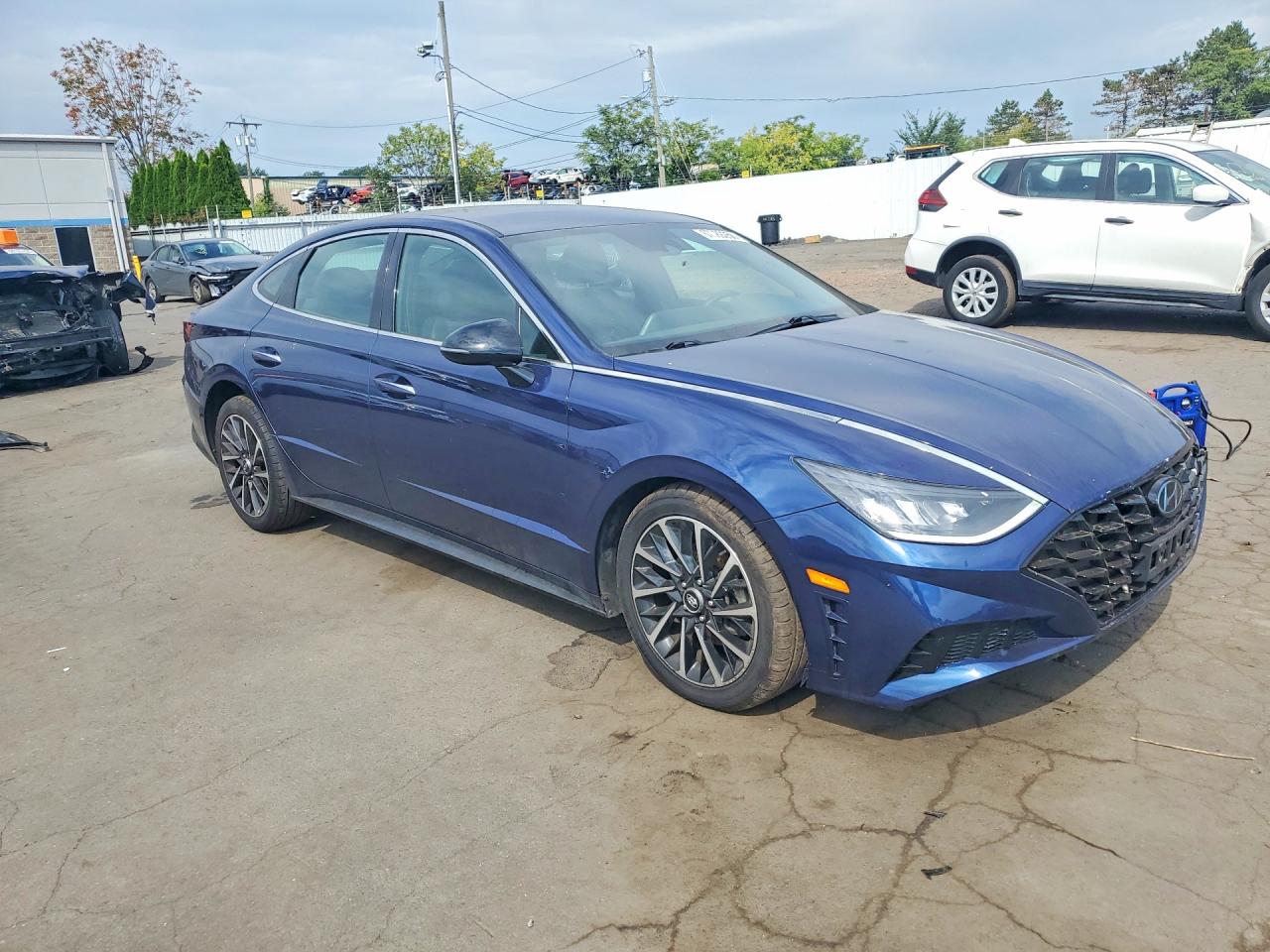 2020 HYUNDAI SONATA SEL PLUS — снимка 4