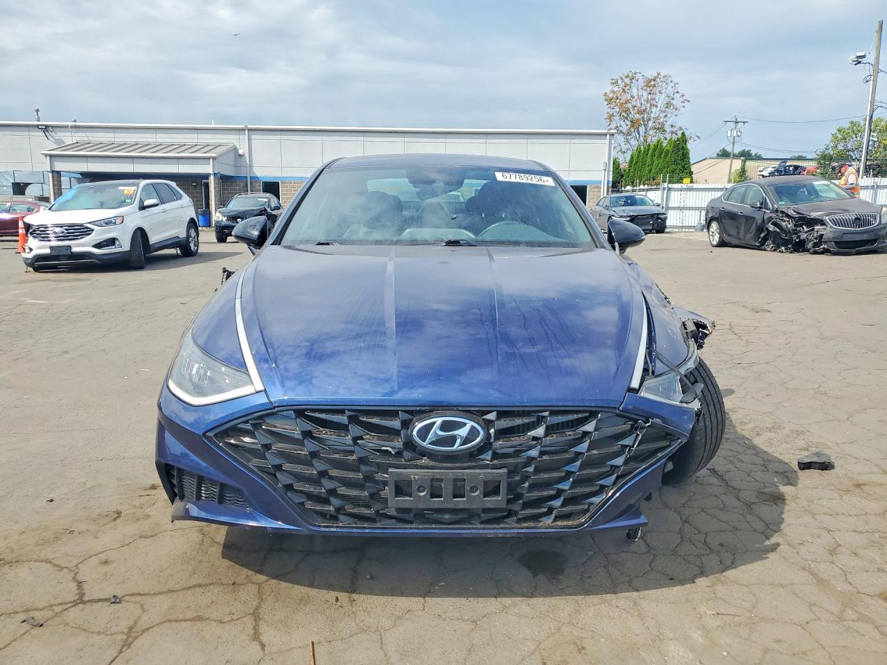 2020 HYUNDAI SONATA SEL PLUS — снимка 5