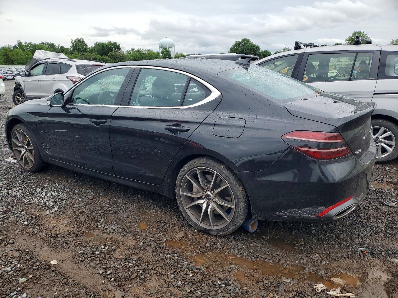 2026 GENESIS G70 2.5T STANDARD — снимка 2
