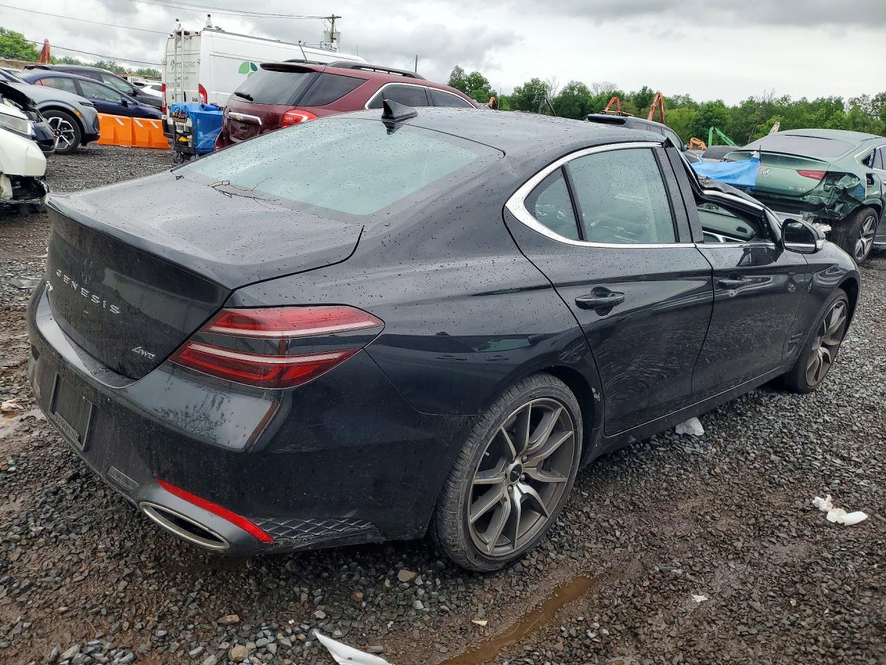 2026 GENESIS G70 2.5T STANDARD — снимка 3
