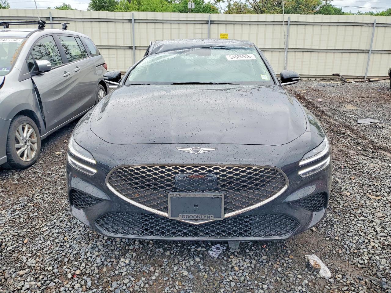 2026 GENESIS G70 2.5T STANDARD — снимка 5